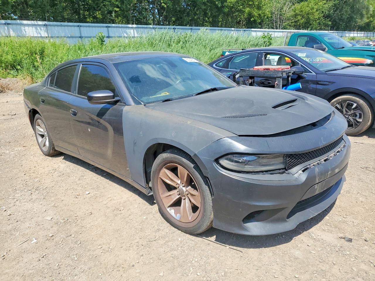 2015 DODGE CHARGER