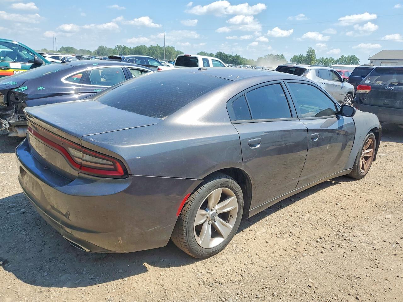 2015 DODGE CHARGER