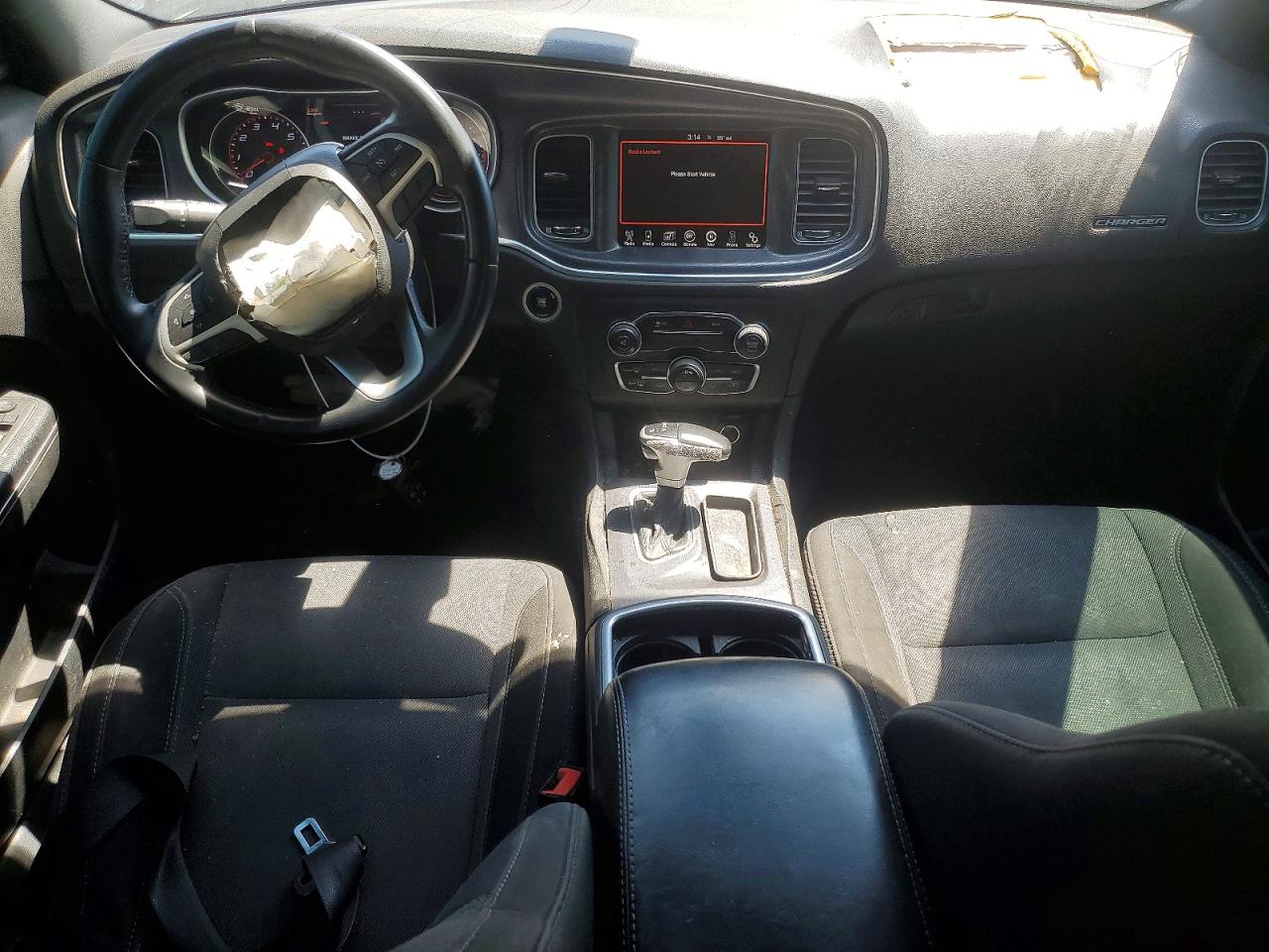 2015 DODGE CHARGER