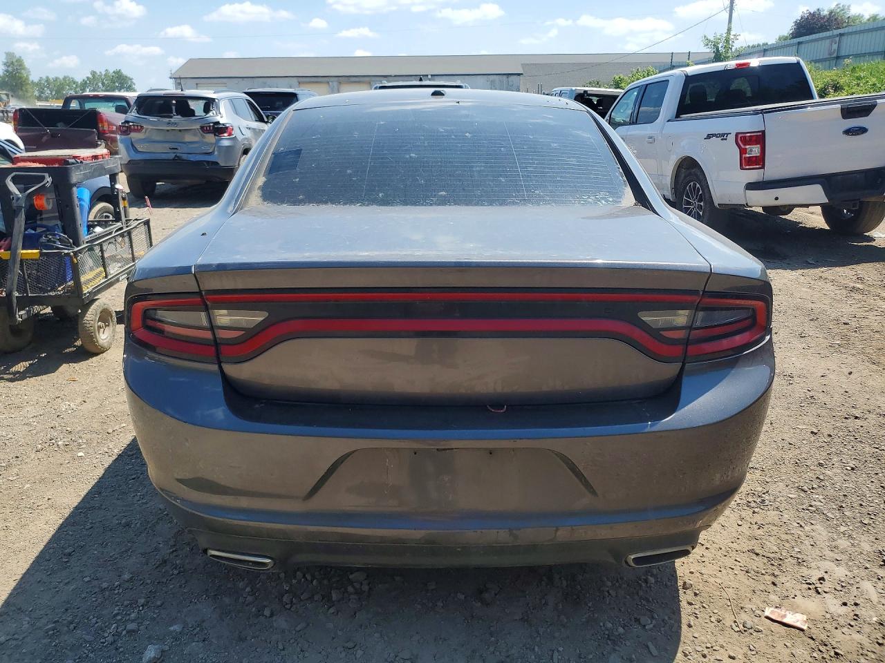 2015 DODGE CHARGER