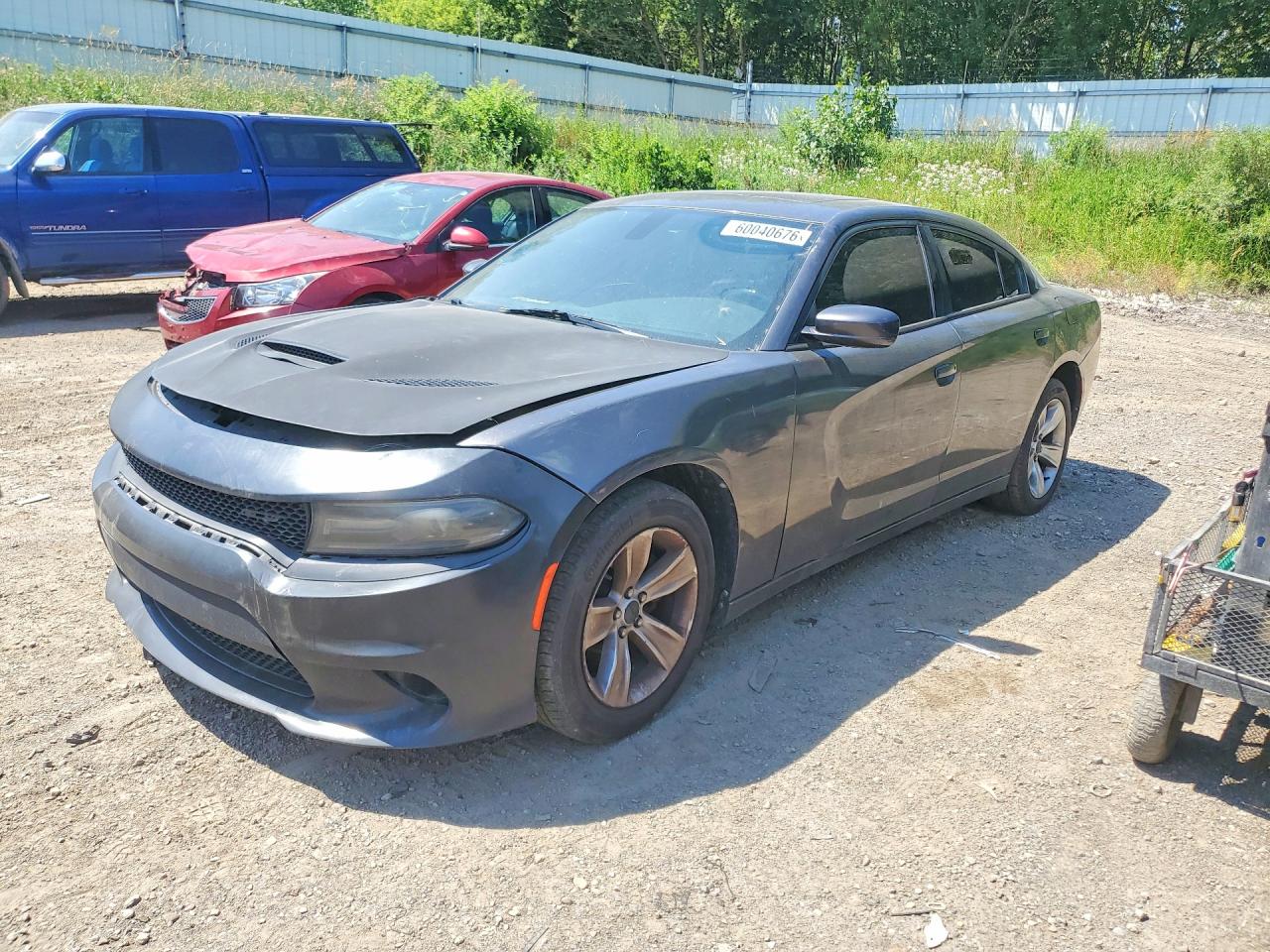 2015 DODGE CHARGER