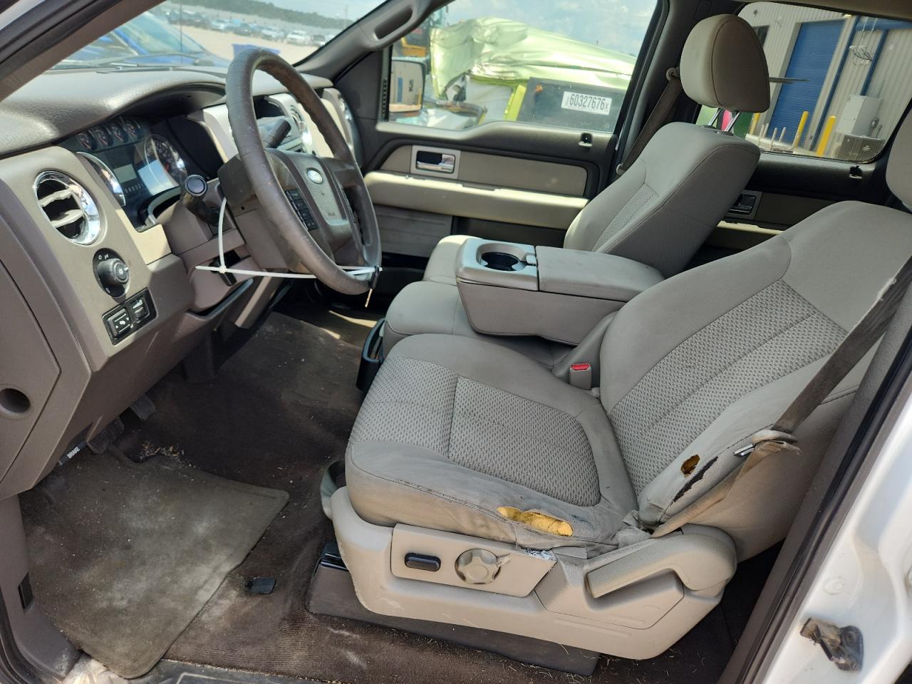 2010 FORD F150