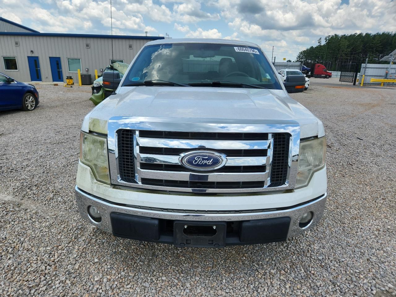 2010 FORD F150