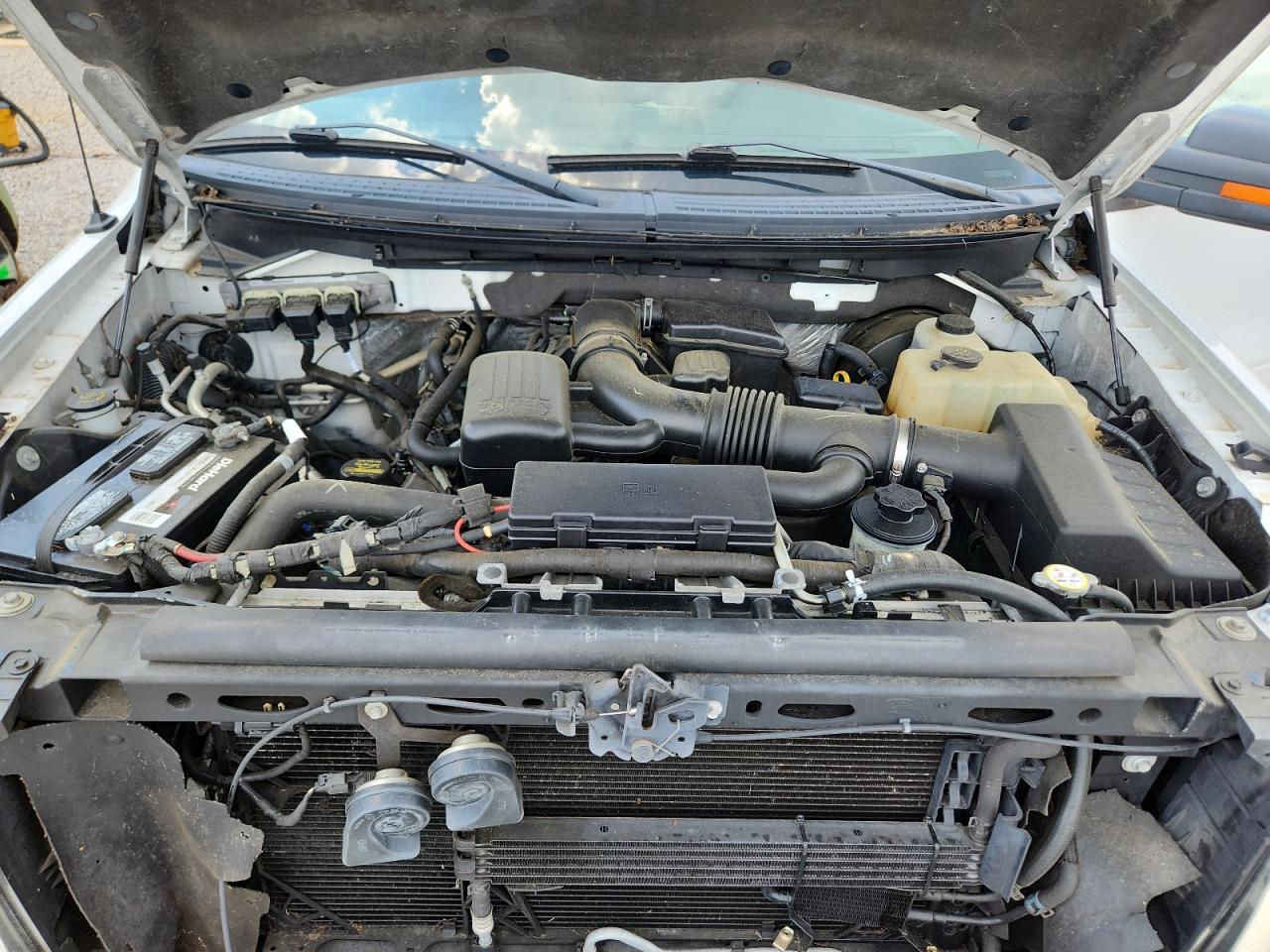 2010 FORD F150