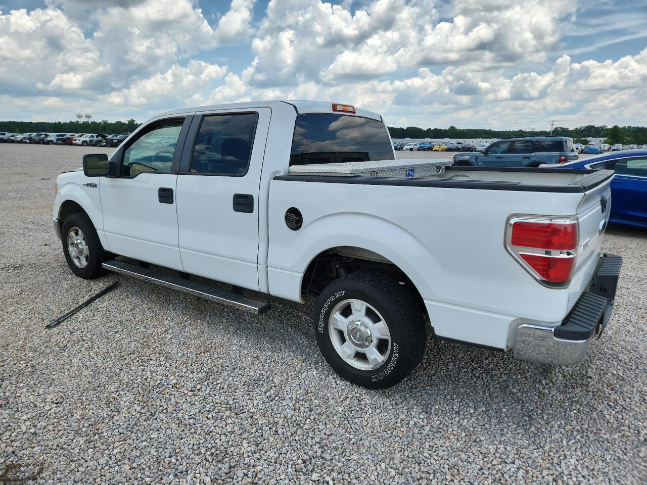 2010 FORD F150