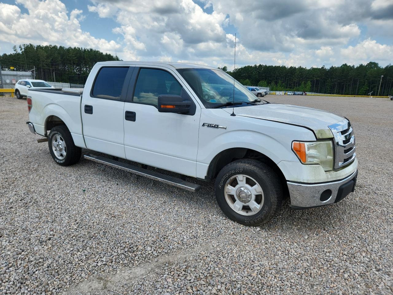 2010 FORD F150