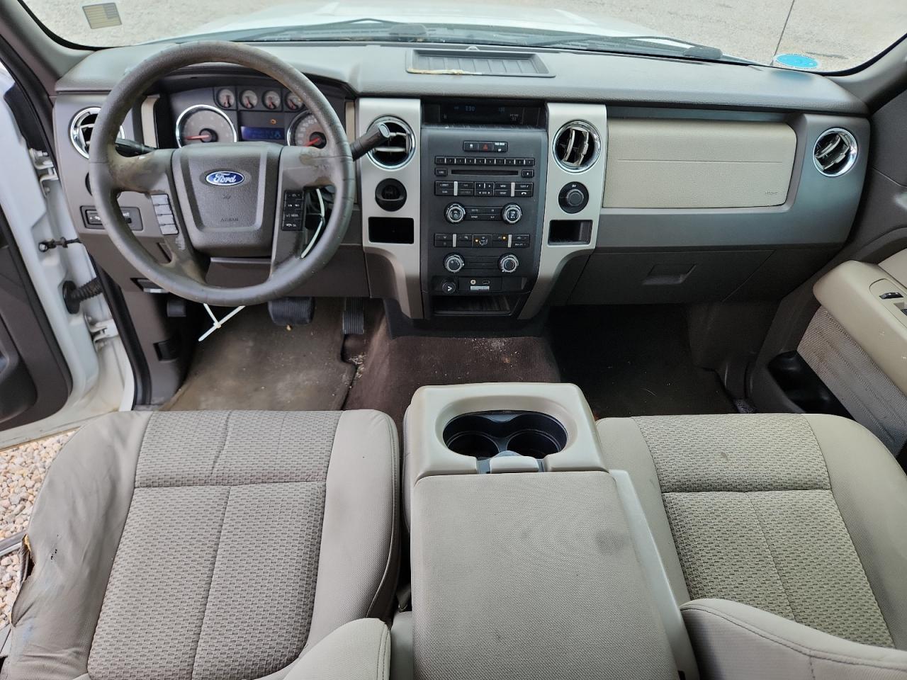 2010 FORD F150