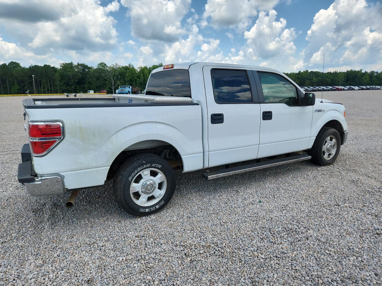 2010 FORD F150