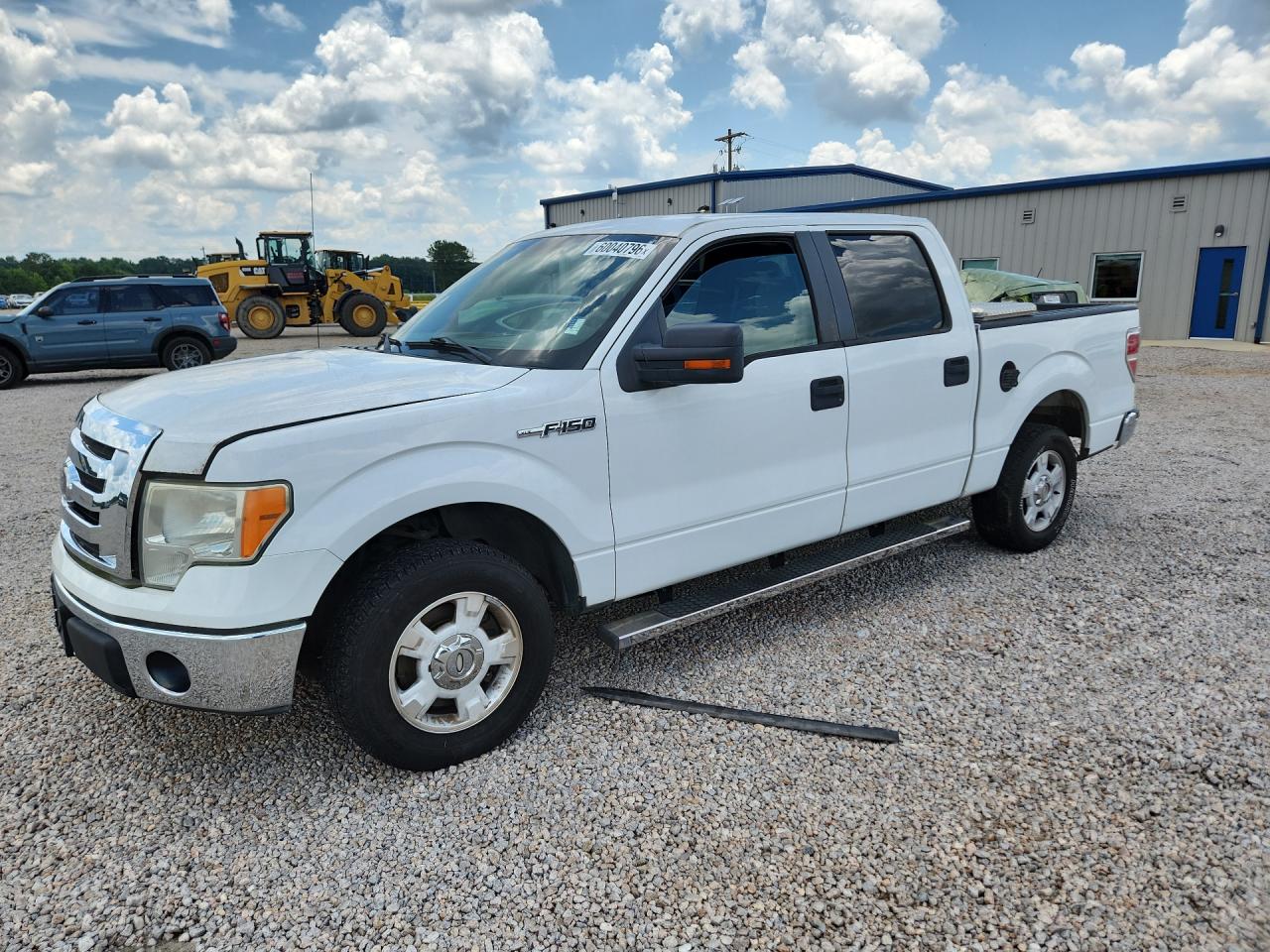 2010 FORD F150