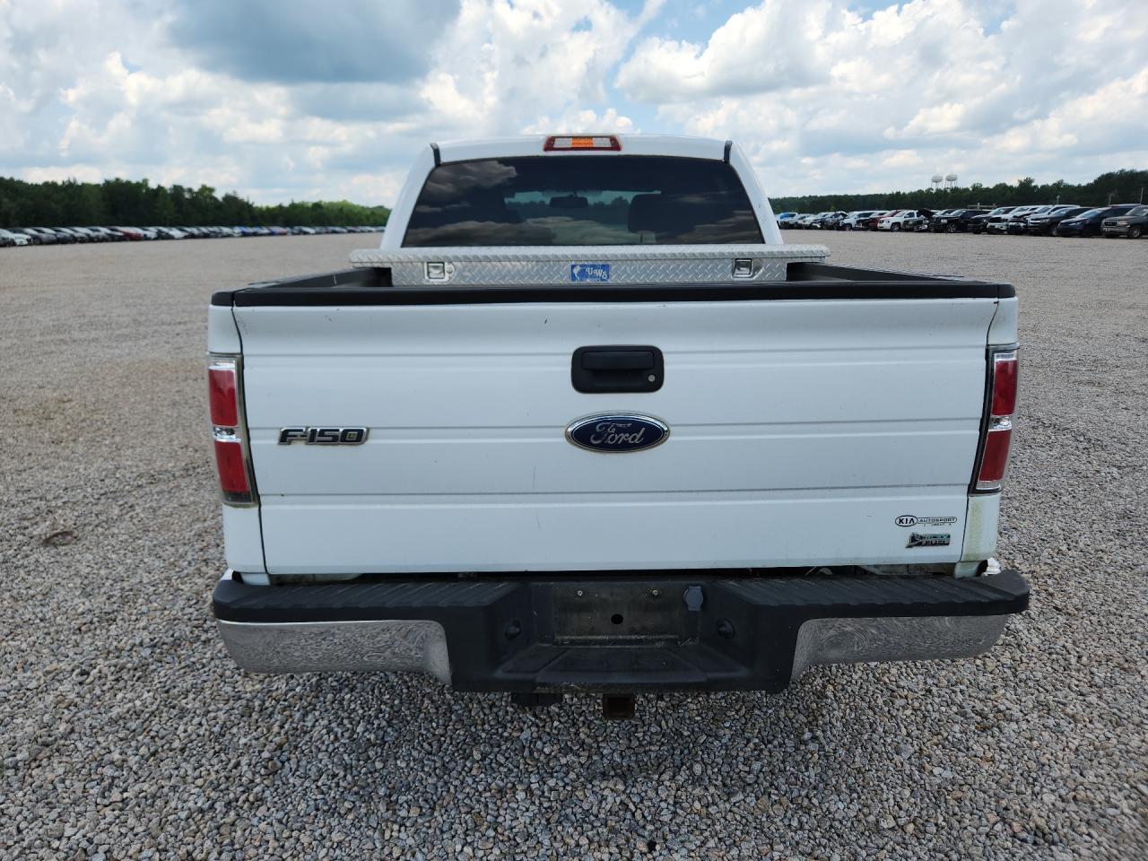2010 FORD F150