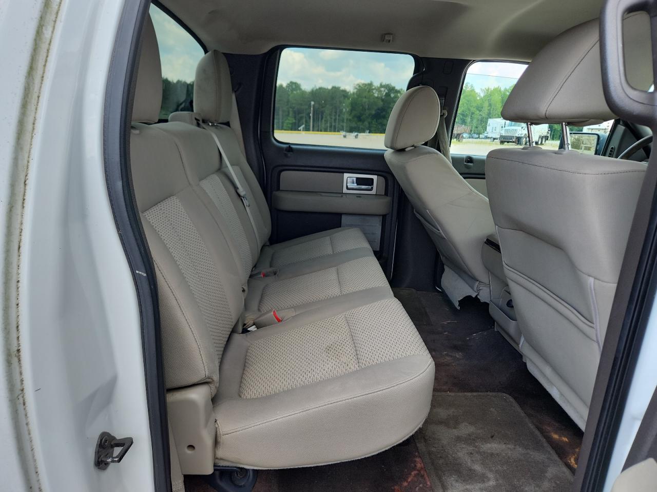 2010 FORD F150