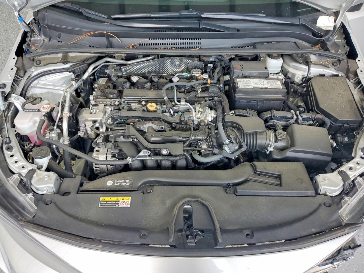 2024 TOYOTA COROLLA