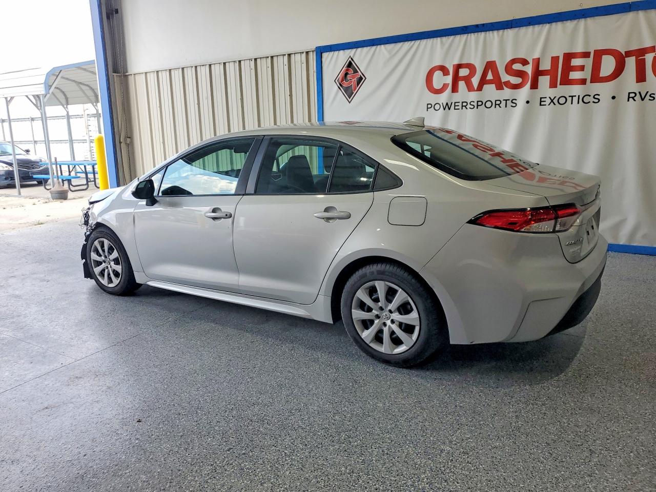2024 TOYOTA COROLLA