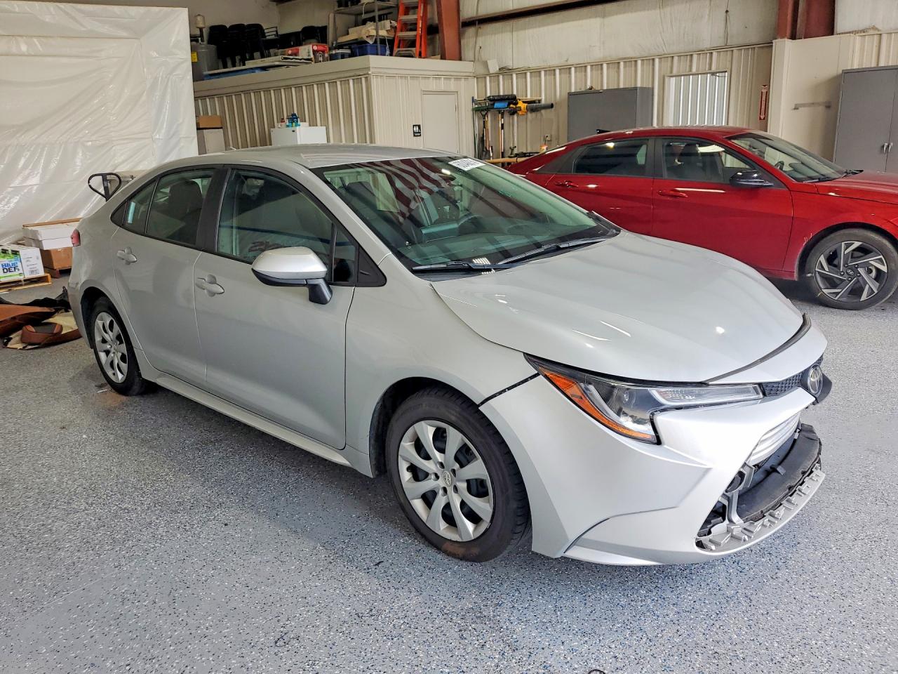 2024 TOYOTA COROLLA
