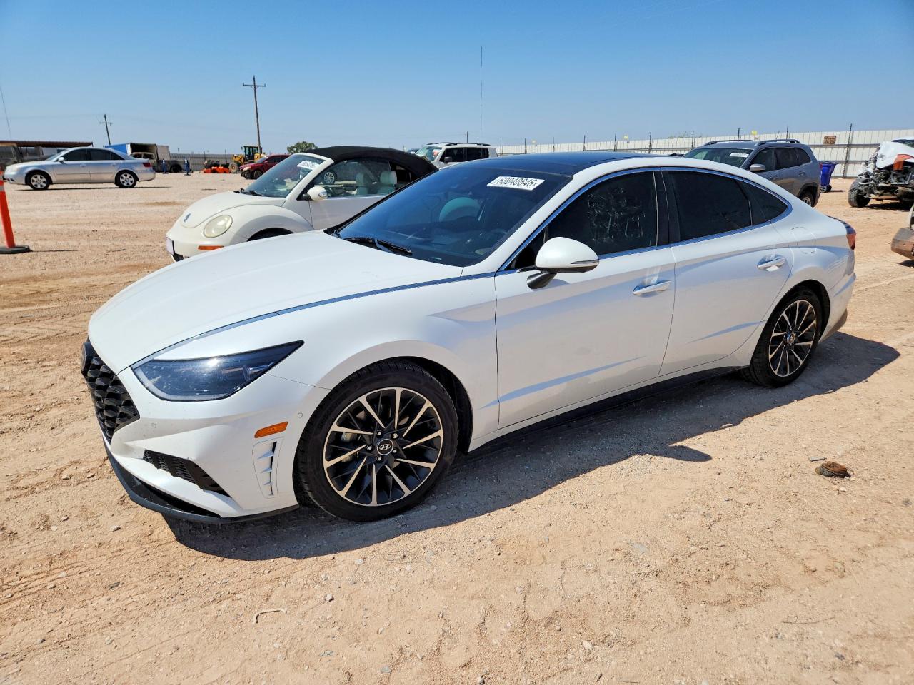 2022 HYUNDAI SONATA