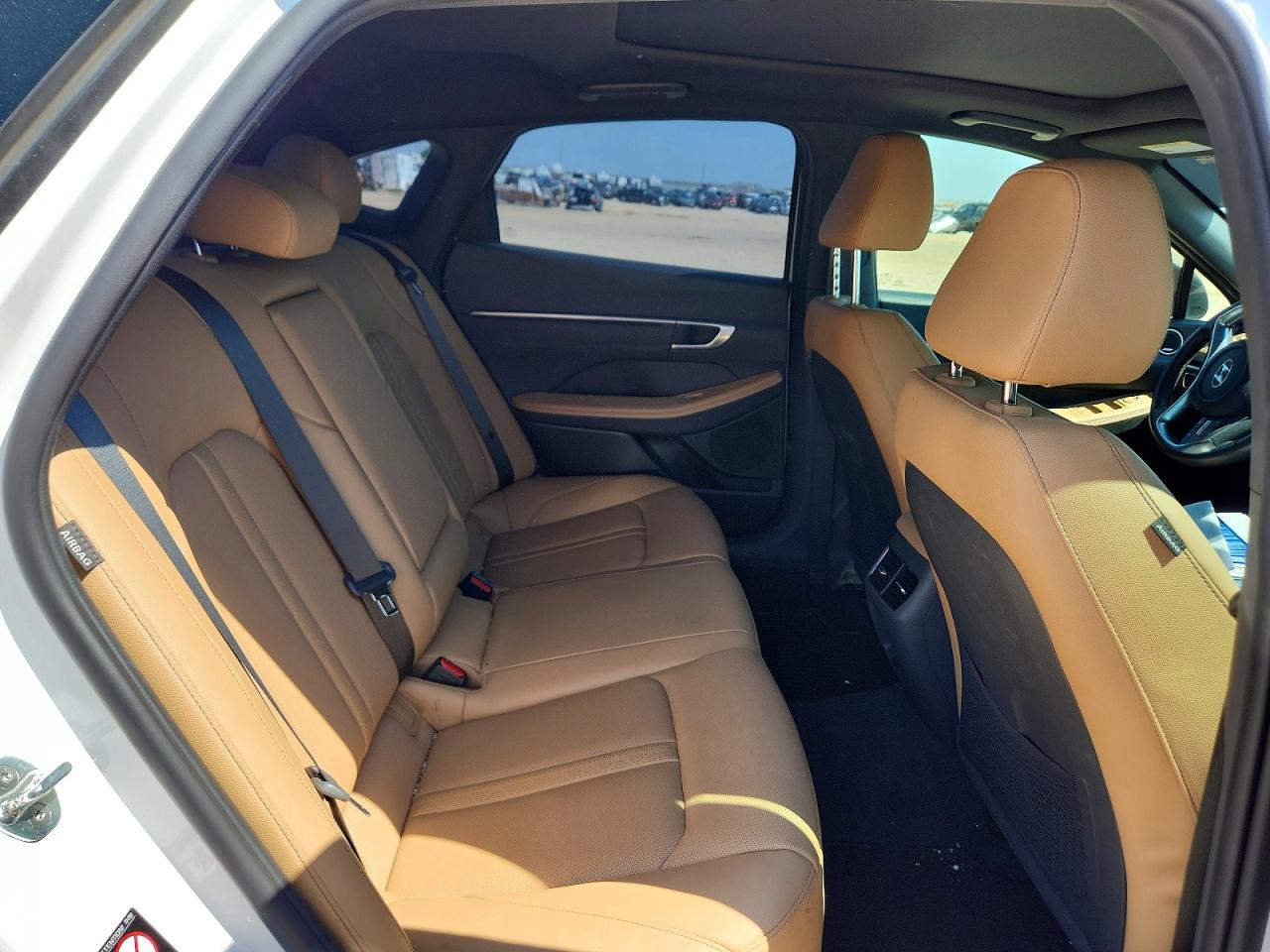 2022 HYUNDAI SONATA