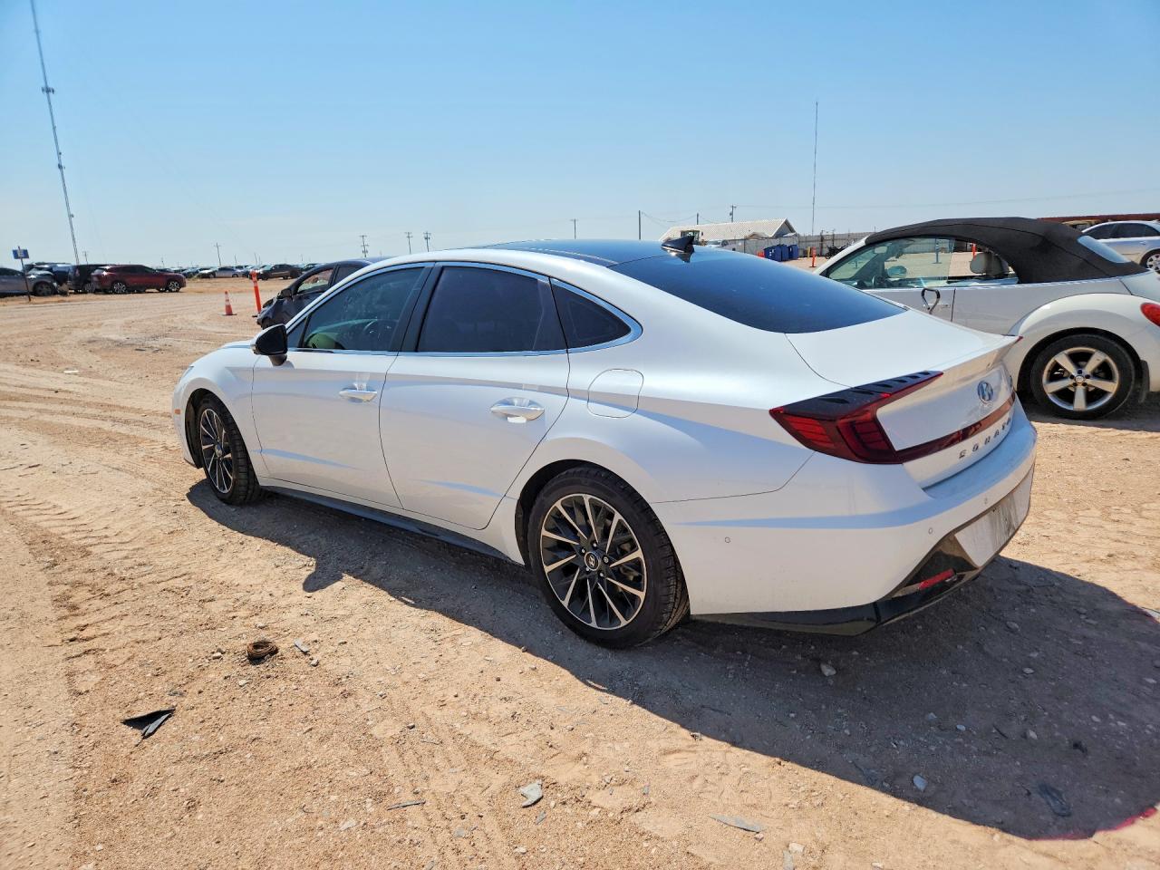 2022 HYUNDAI SONATA