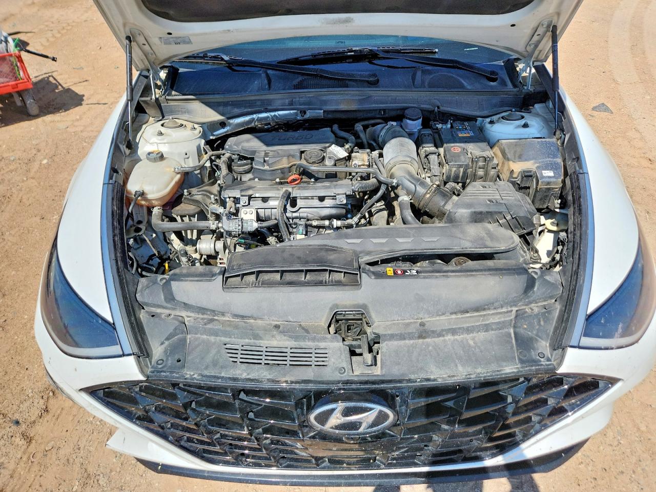 2022 HYUNDAI SONATA