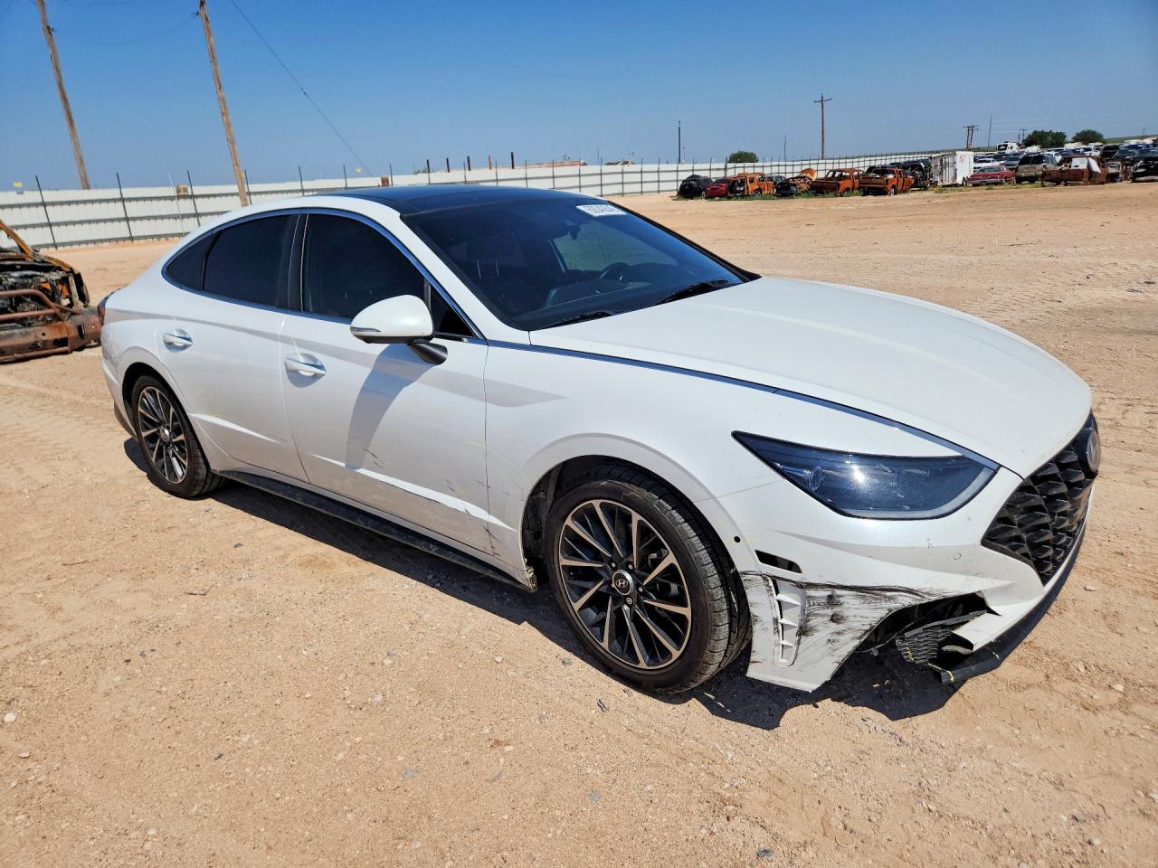 2022 HYUNDAI SONATA