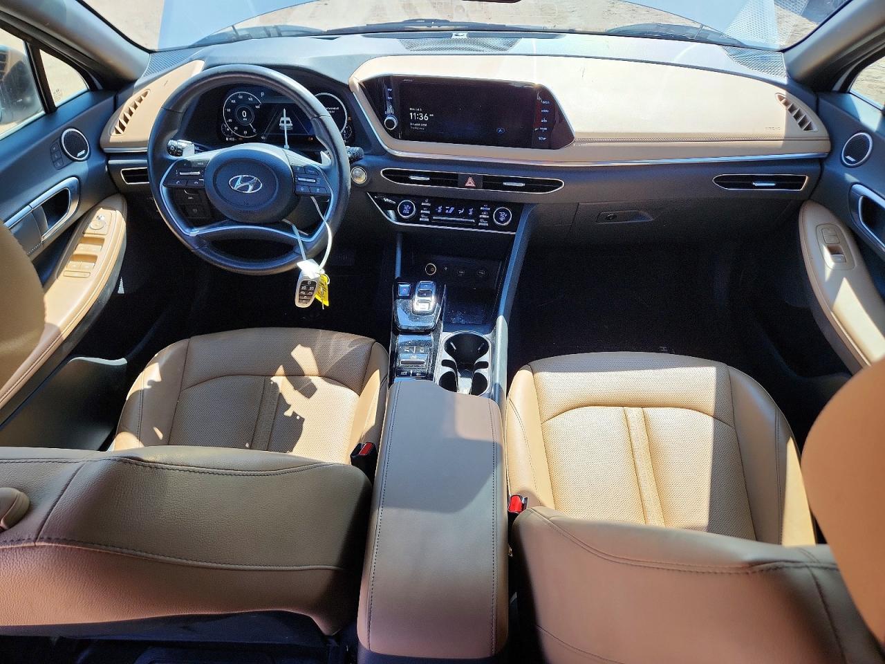 2022 HYUNDAI SONATA