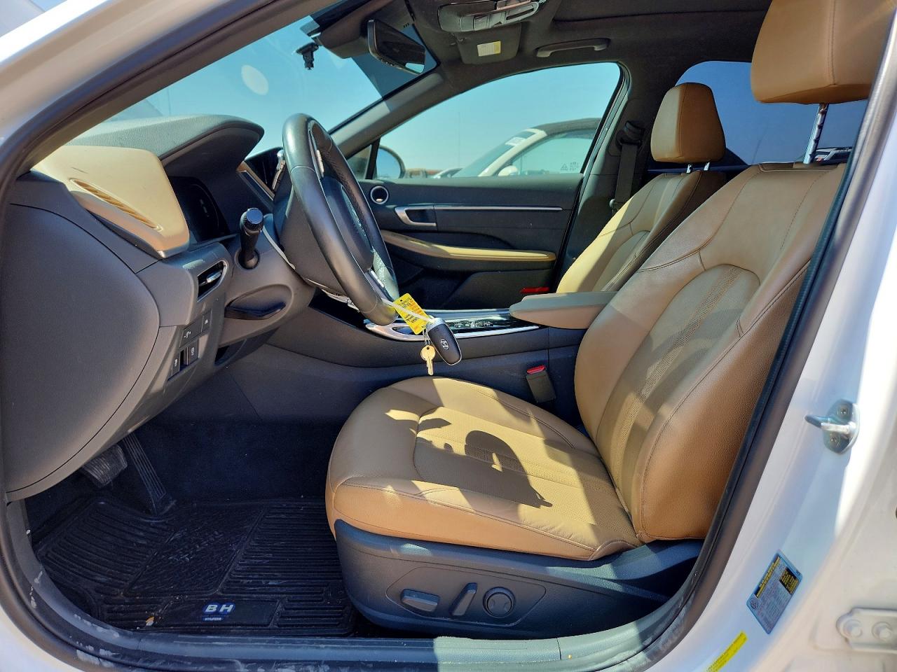 2022 HYUNDAI SONATA