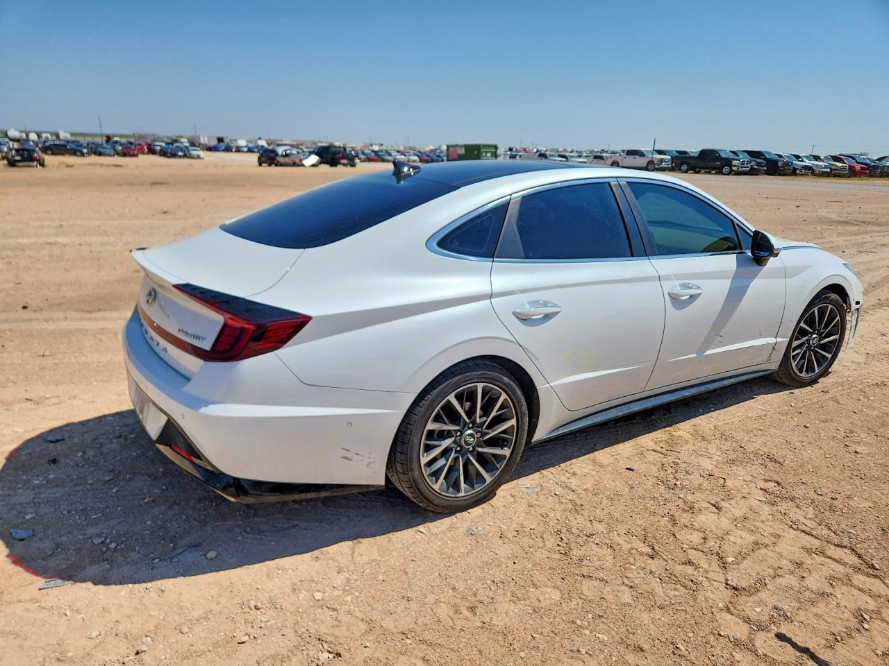 2022 HYUNDAI SONATA