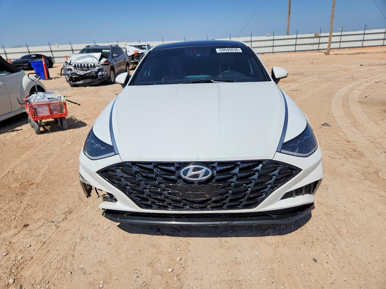 2022 HYUNDAI SONATA