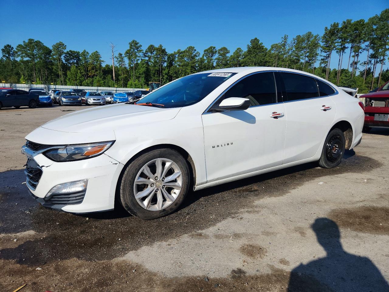 2020 CHEVROLET MALIBU