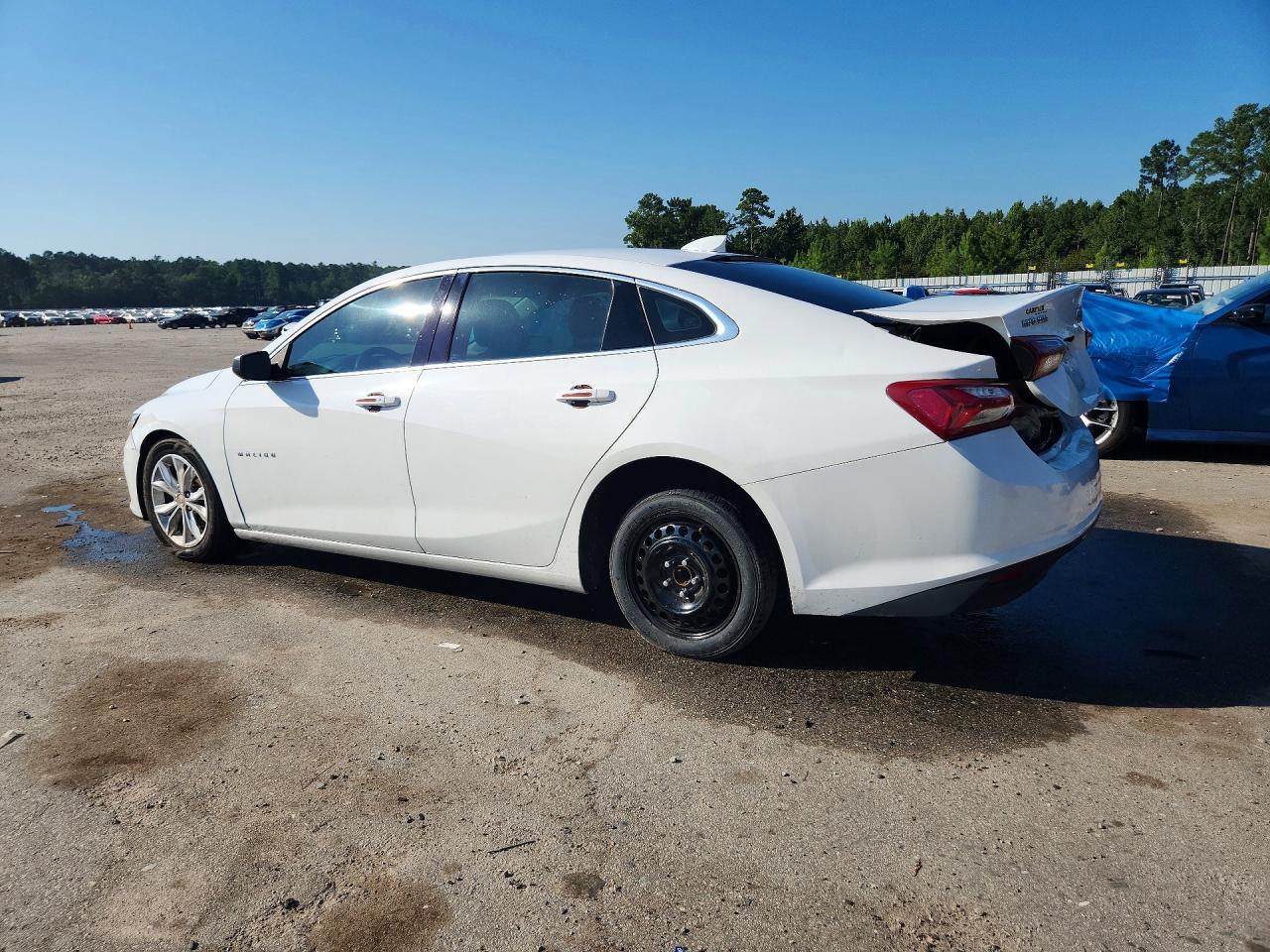 2020 CHEVROLET MALIBU