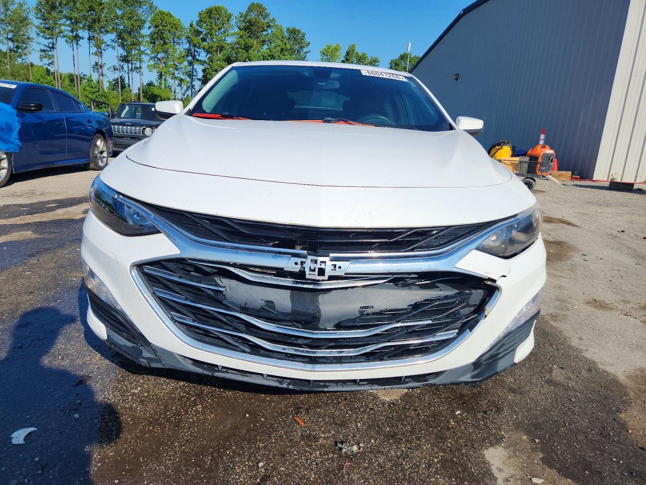 2020 CHEVROLET MALIBU
