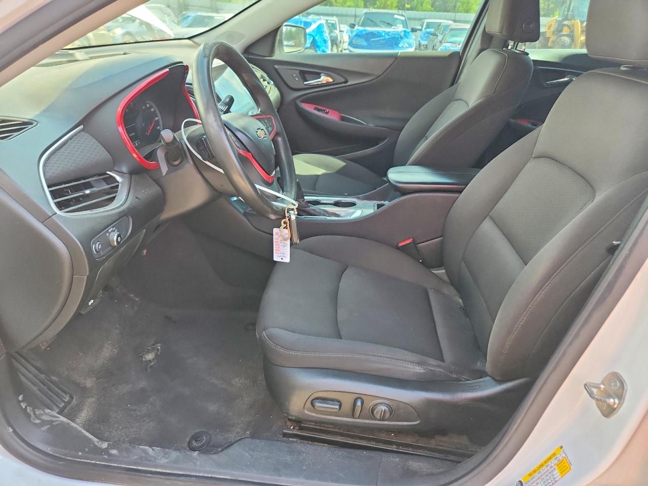 2020 CHEVROLET MALIBU