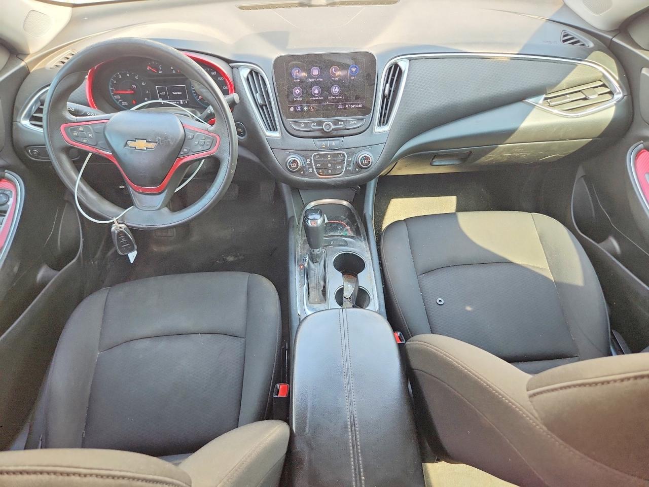 2020 CHEVROLET MALIBU
