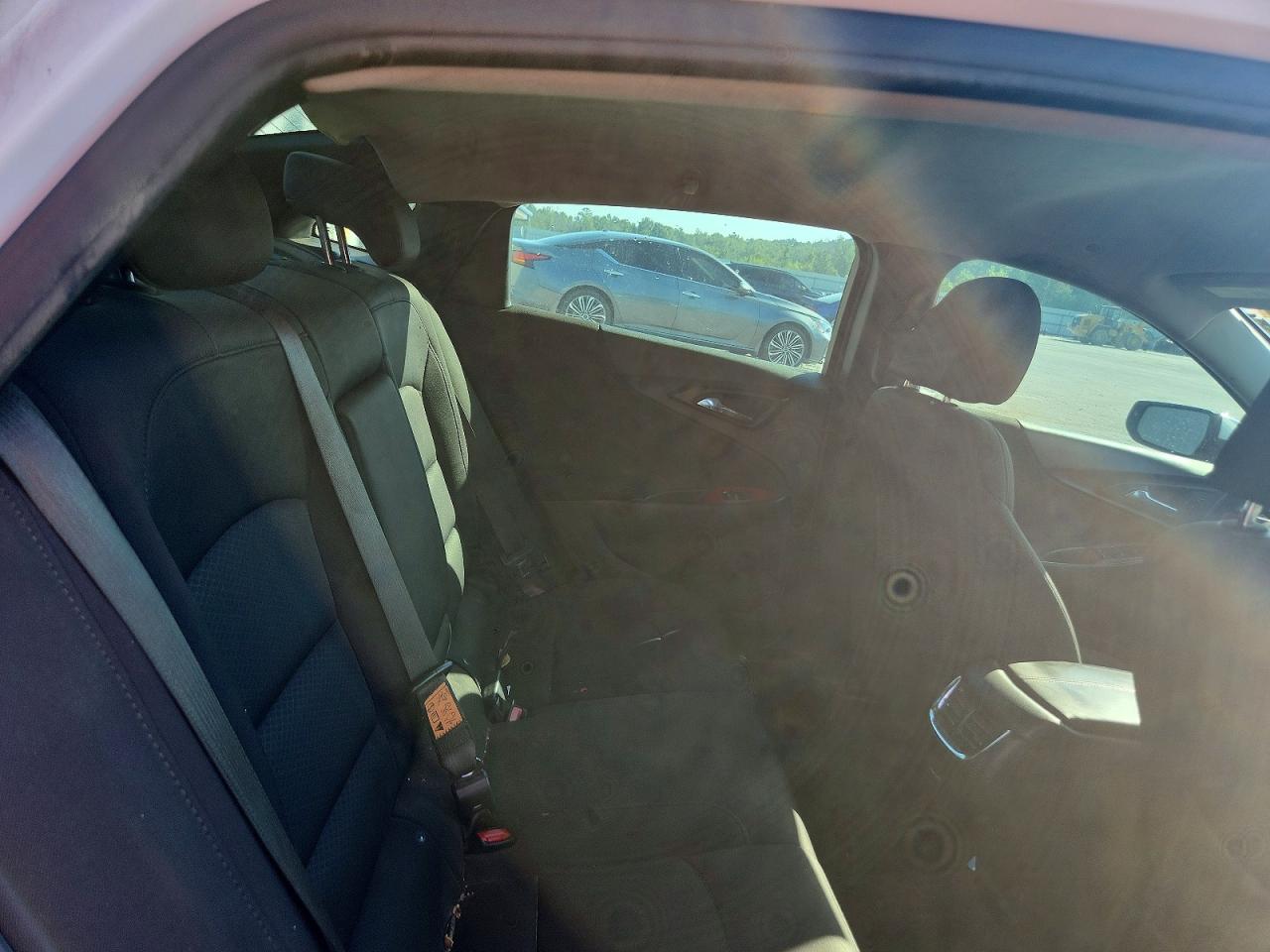 2020 CHEVROLET MALIBU