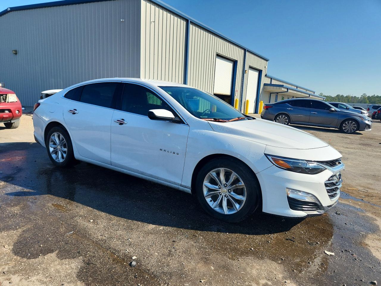 2020 CHEVROLET MALIBU