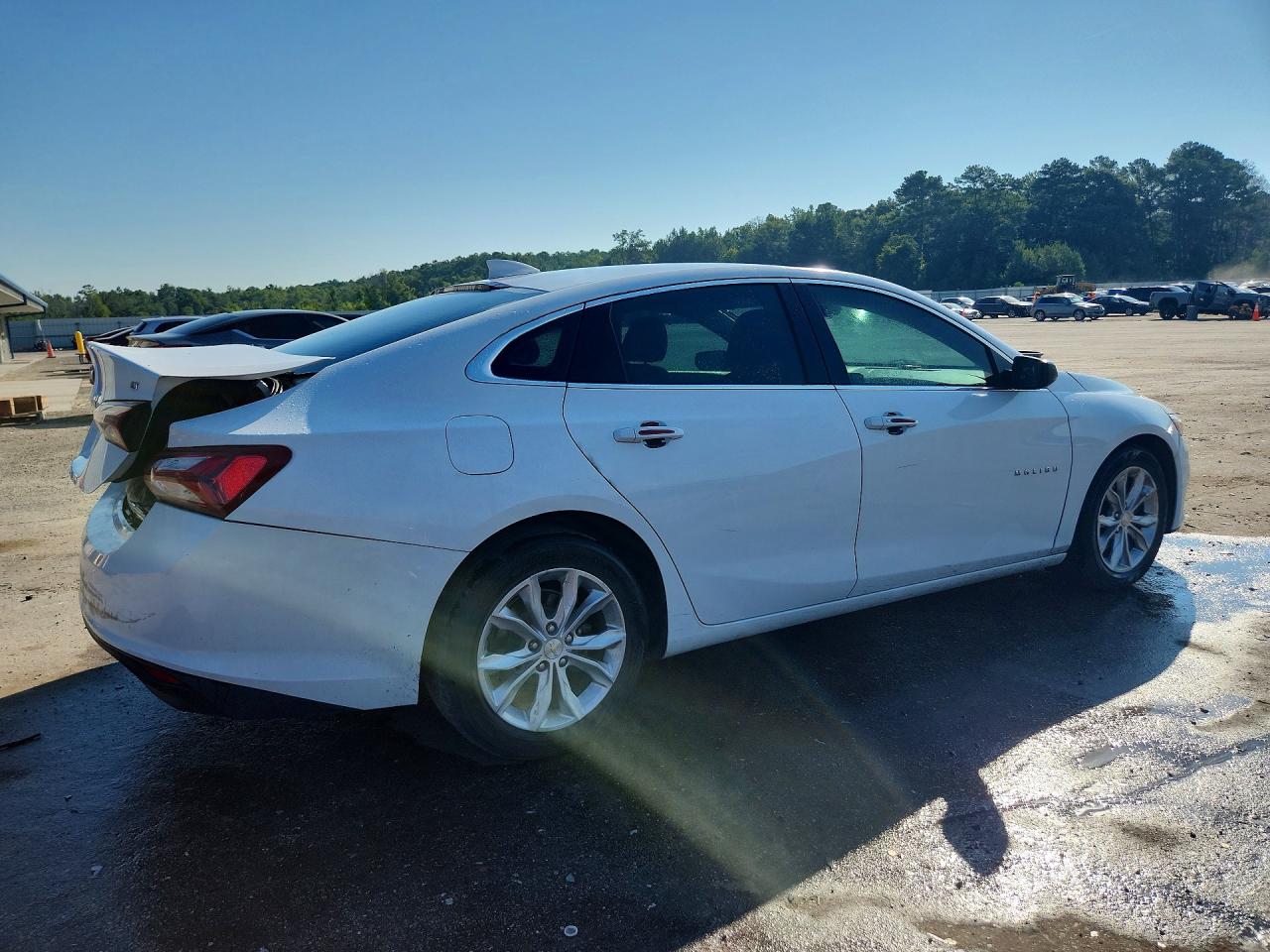 2020 CHEVROLET MALIBU