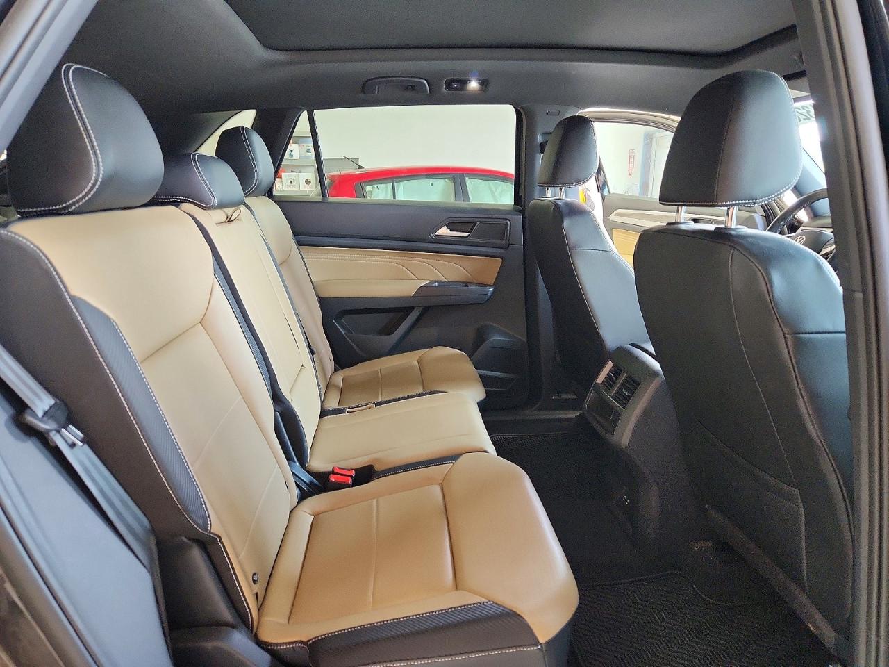 2021 VOLKSWAGEN ATLAS