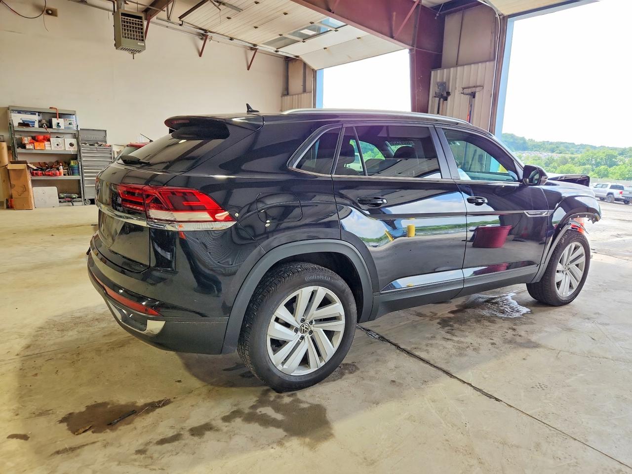 2021 VOLKSWAGEN ATLAS