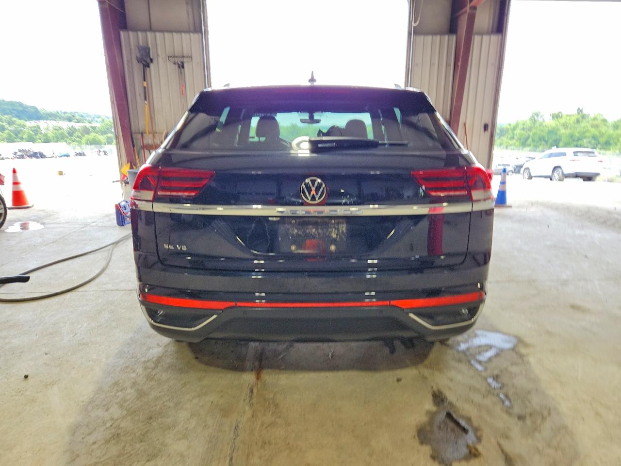 2021 VOLKSWAGEN ATLAS