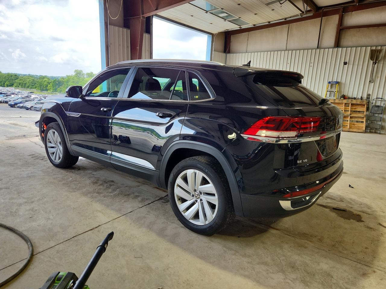 2021 VOLKSWAGEN ATLAS