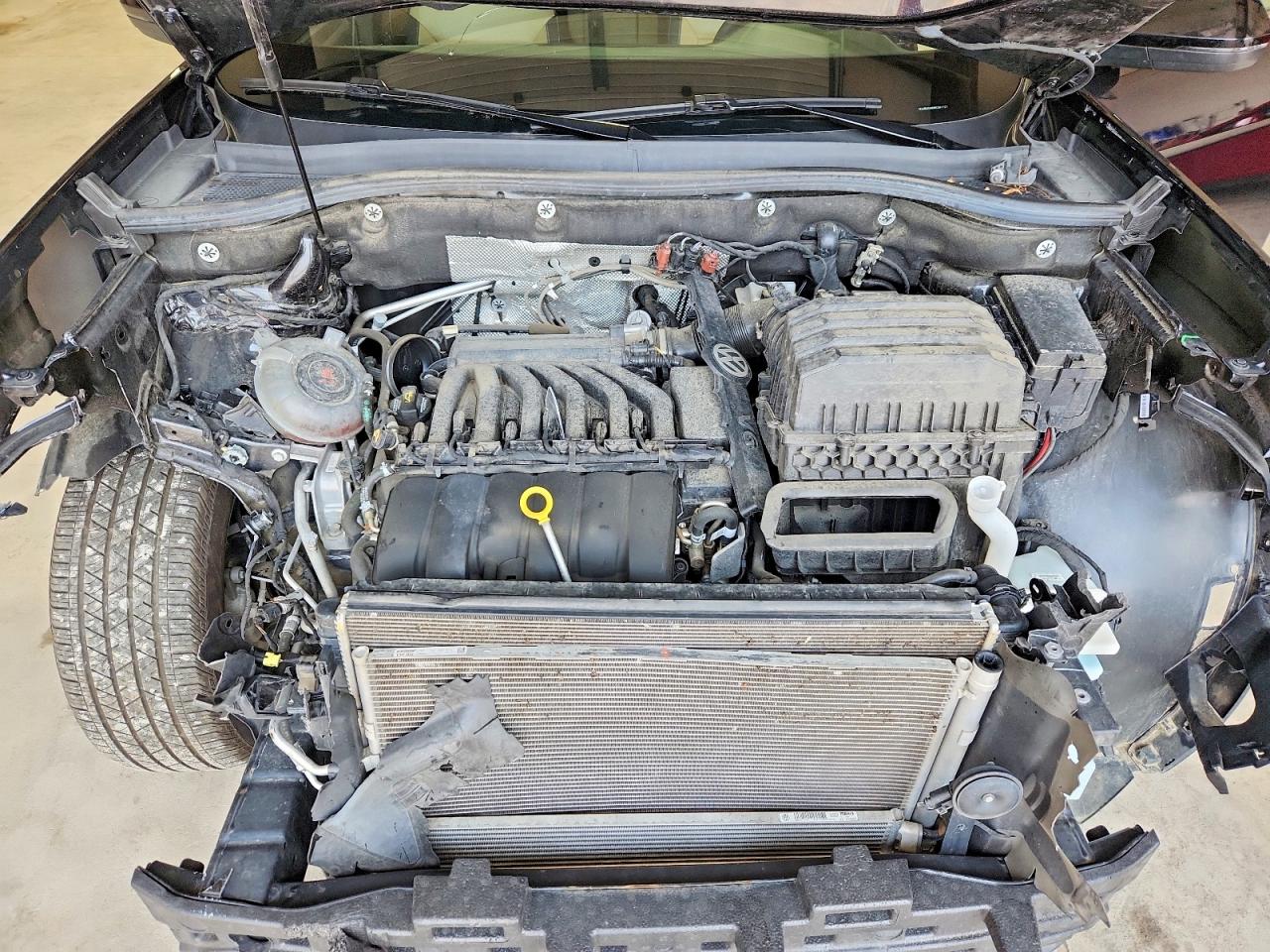 2021 VOLKSWAGEN ATLAS