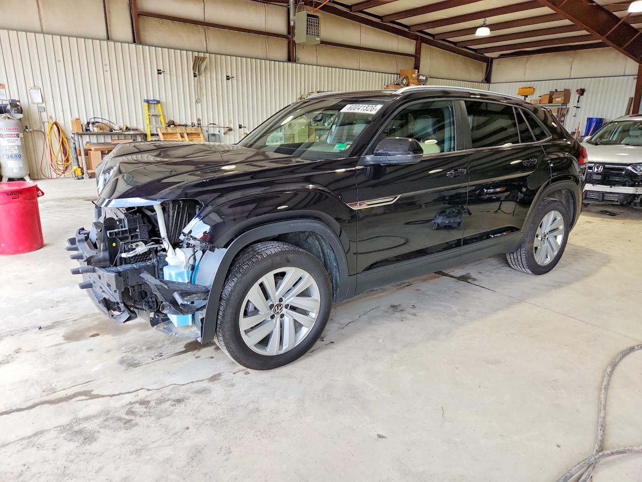 2021 VOLKSWAGEN ATLAS