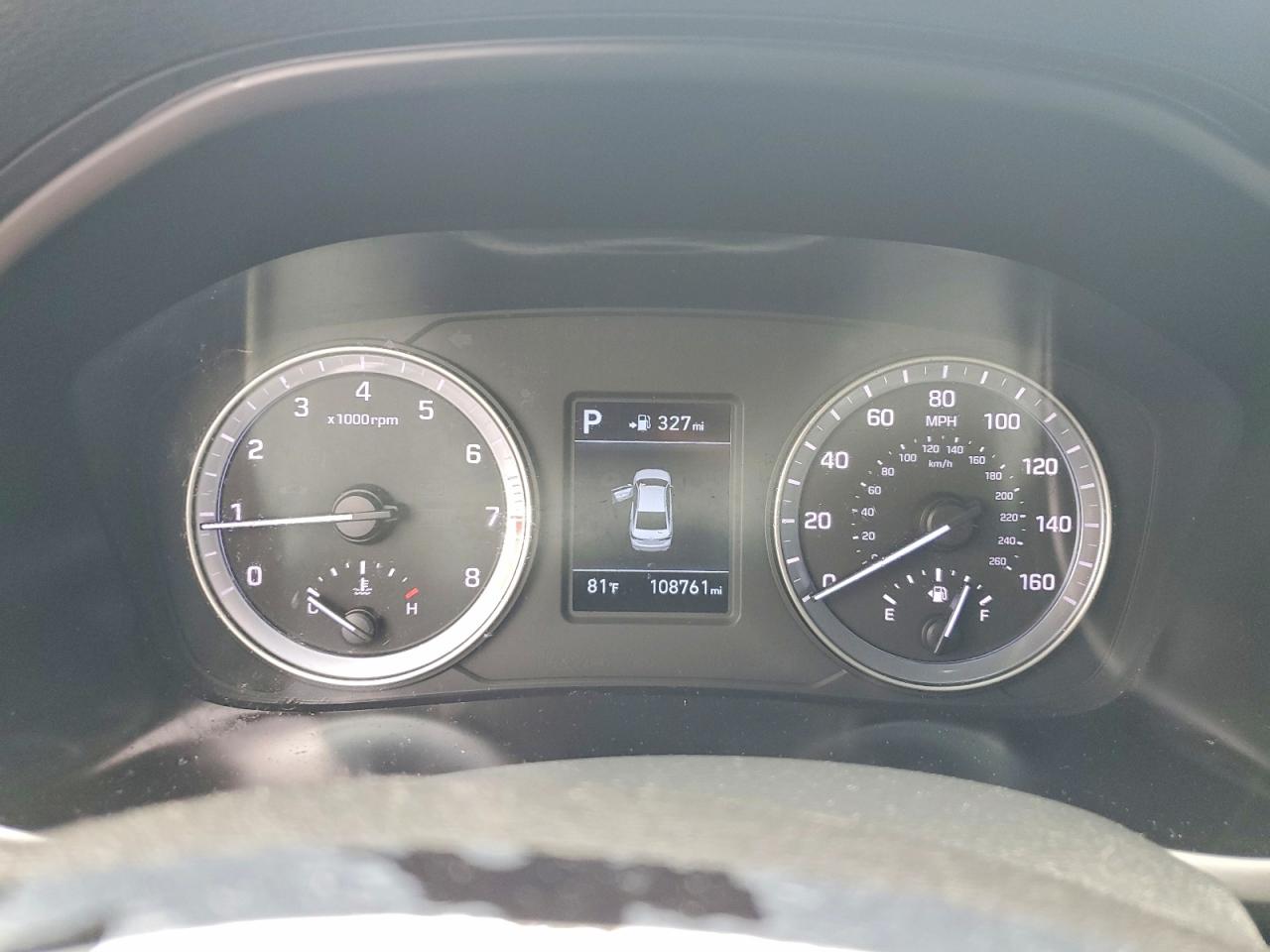2018 HYUNDAI SONATA