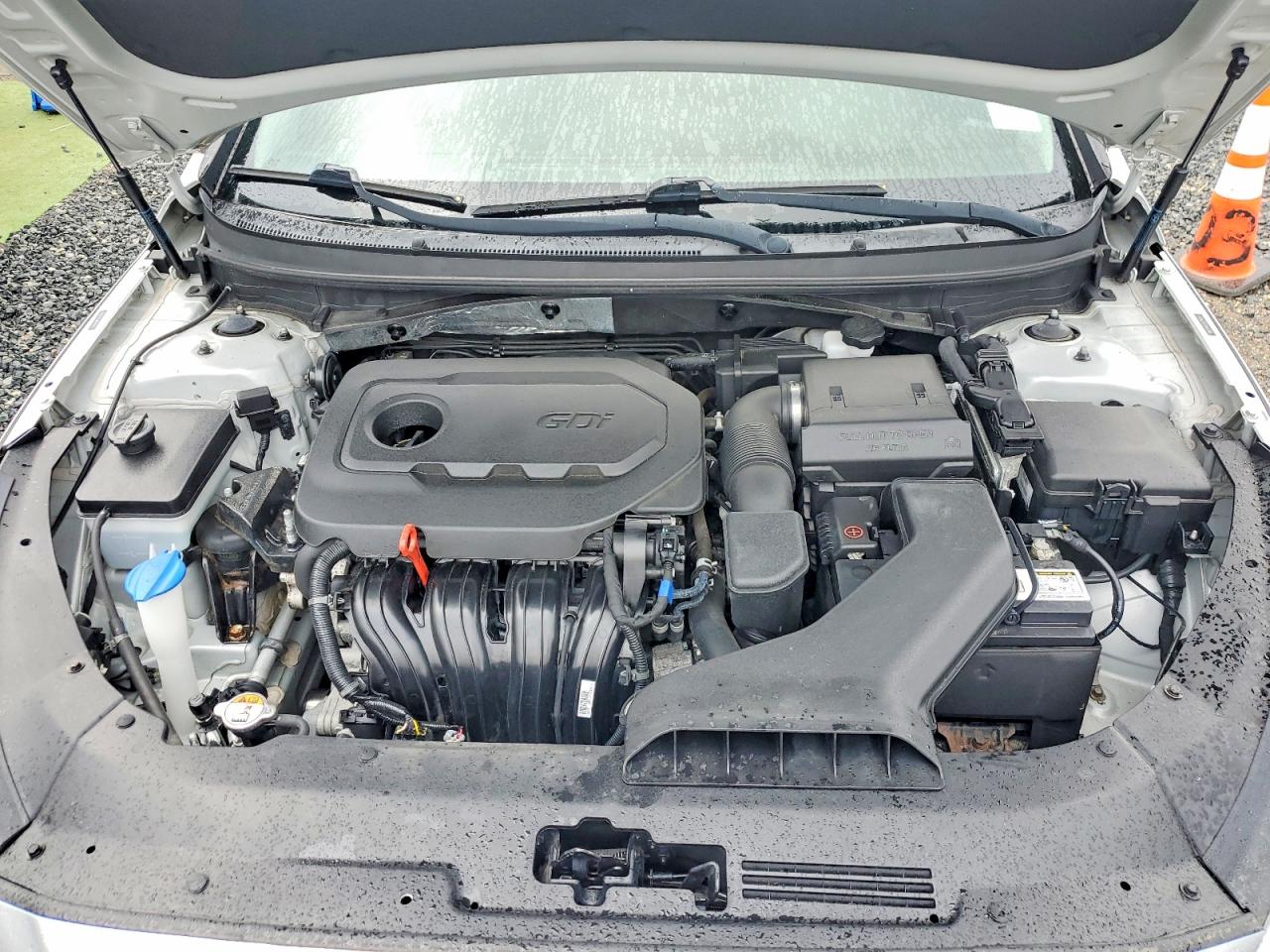 2018 HYUNDAI SONATA