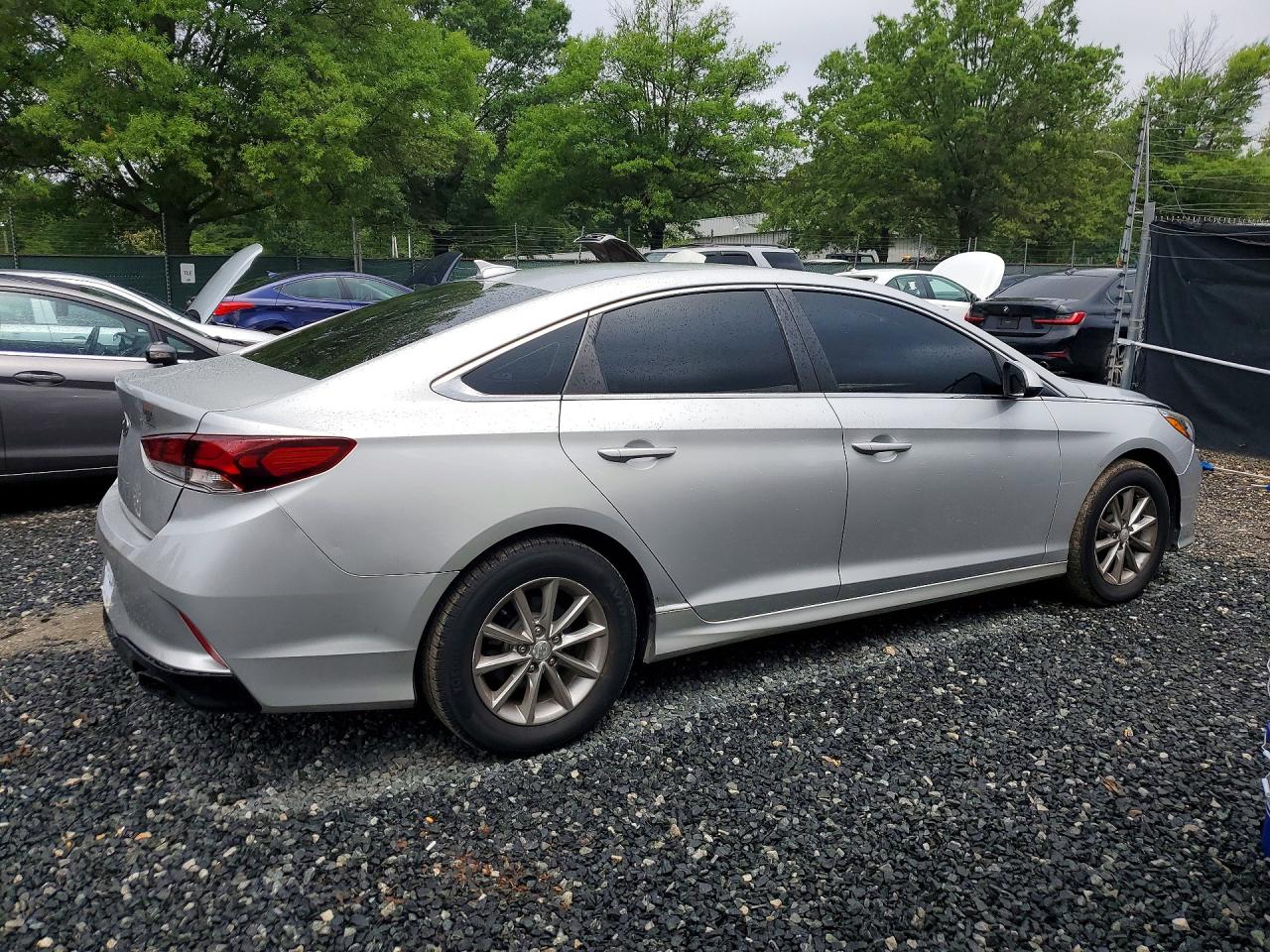 2018 HYUNDAI SONATA