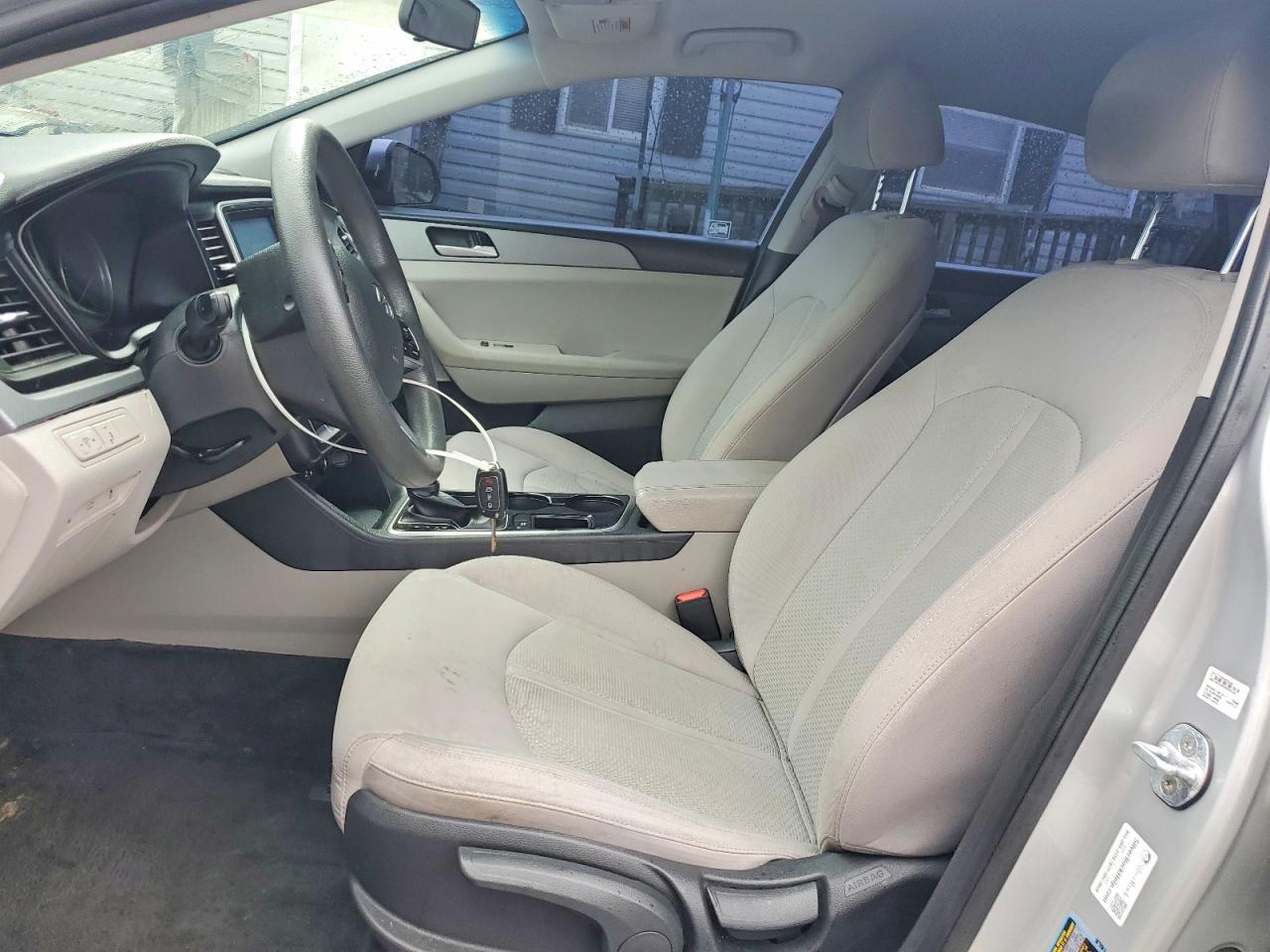 2018 HYUNDAI SONATA