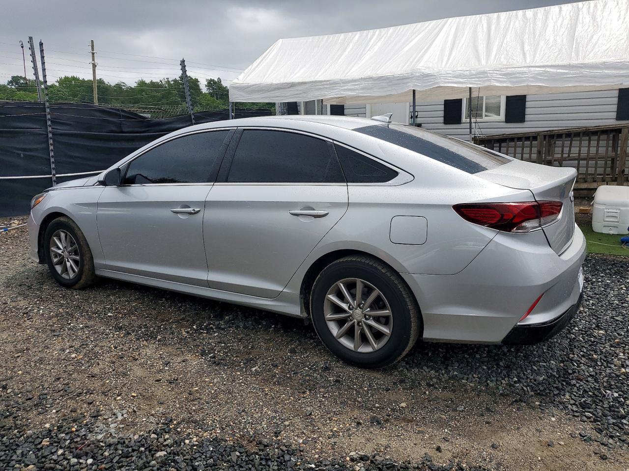 2018 HYUNDAI SONATA