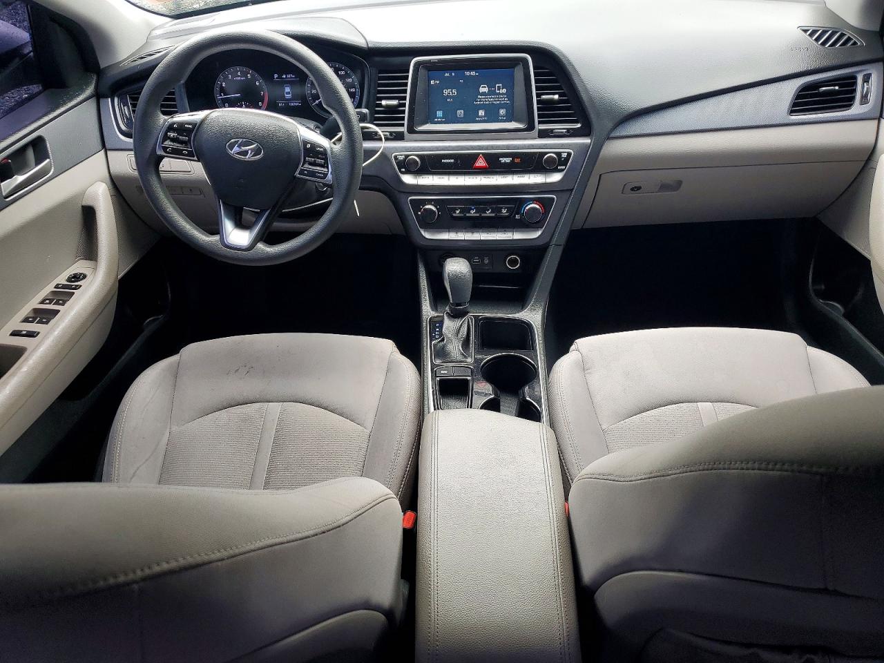 2018 HYUNDAI SONATA