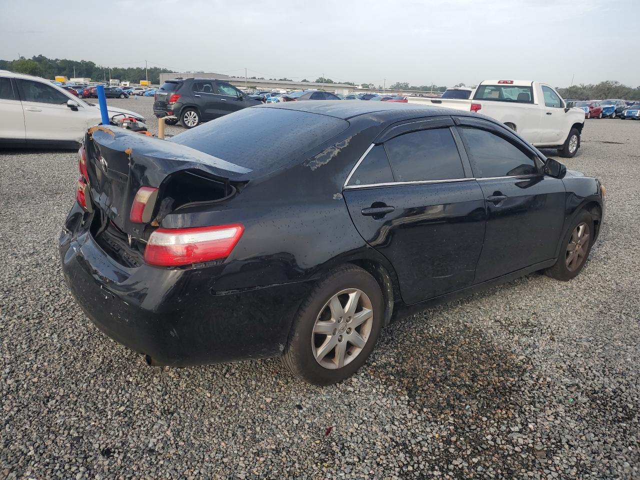 2007 TOYOTA CAMRY