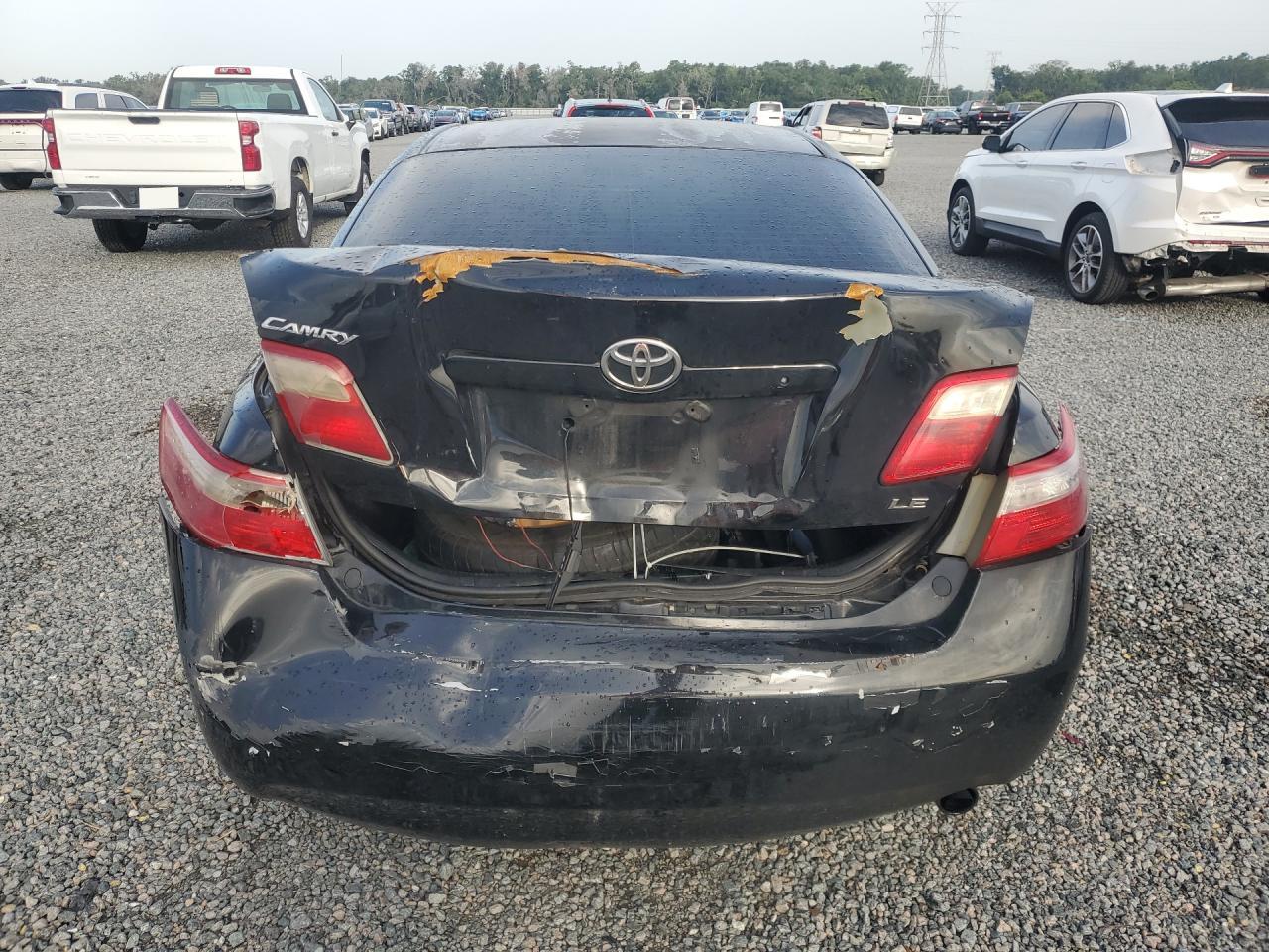 2007 TOYOTA CAMRY