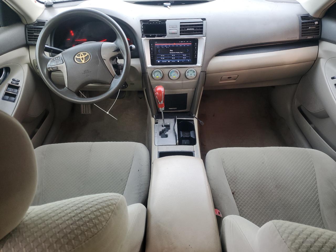 2007 TOYOTA CAMRY